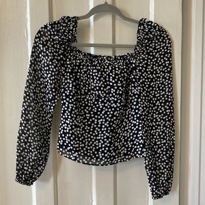 Reformation Bacio Top